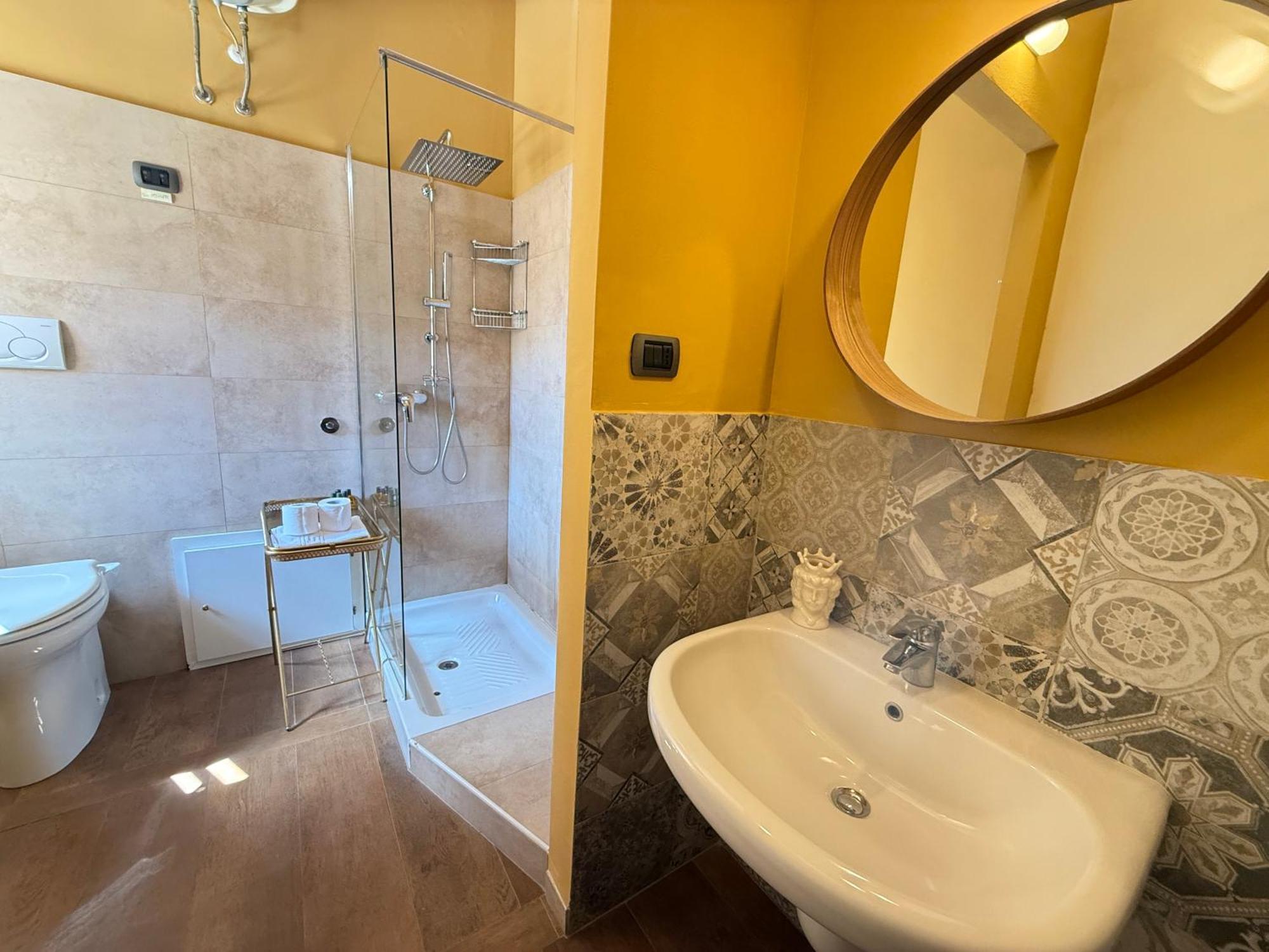 Panorama Suites Noto - Adults Only Zimmer foto