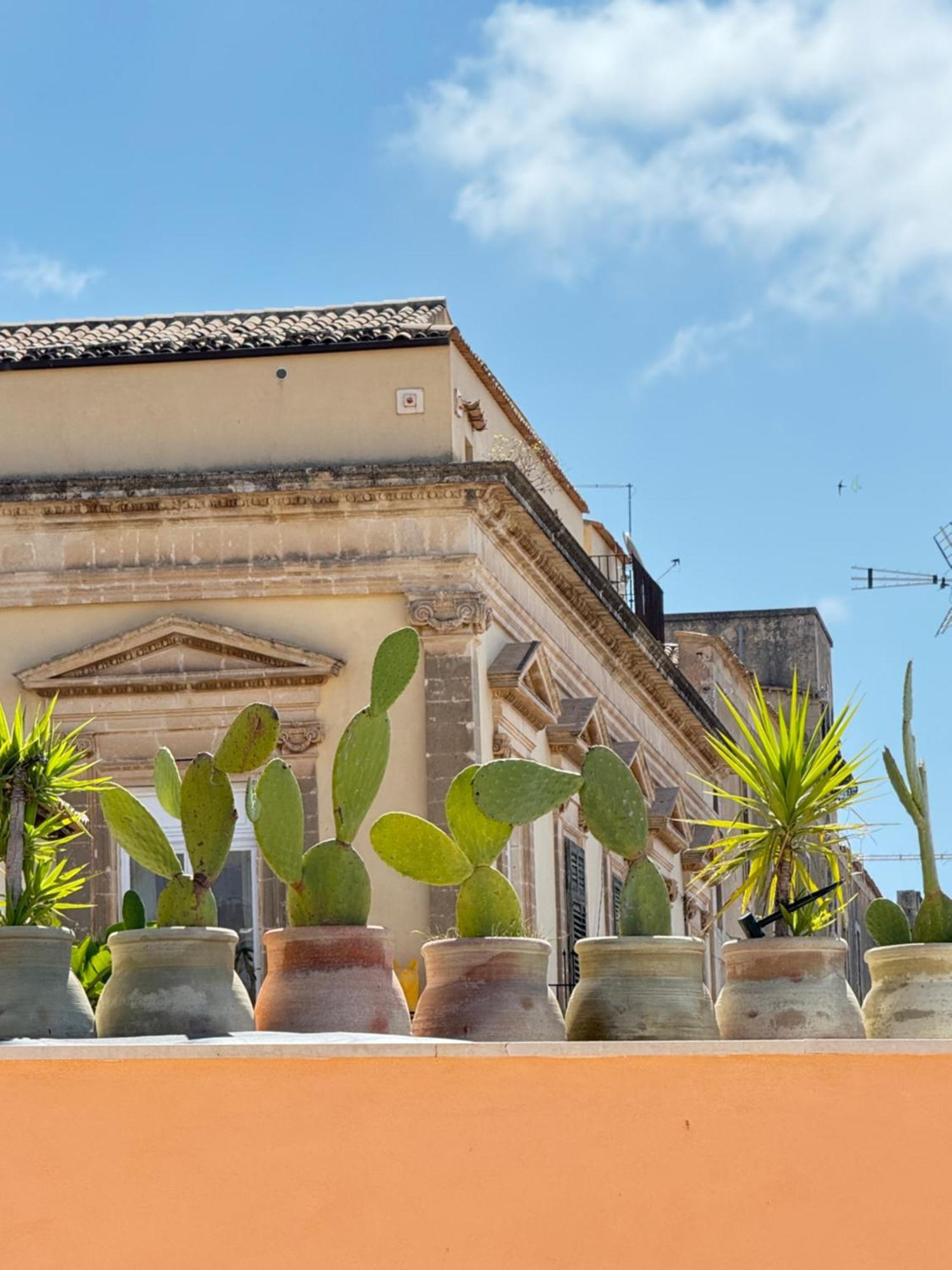 Panorama Suites Noto - Adults Only Exterior foto