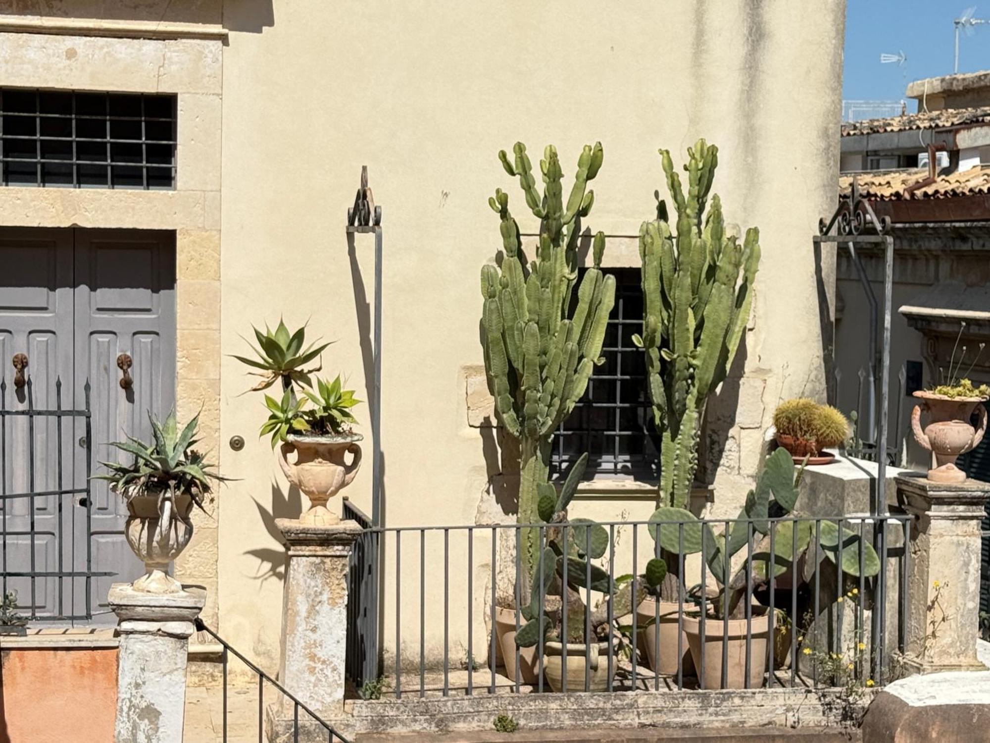 Panorama Suites Noto - Adults Only Exterior foto