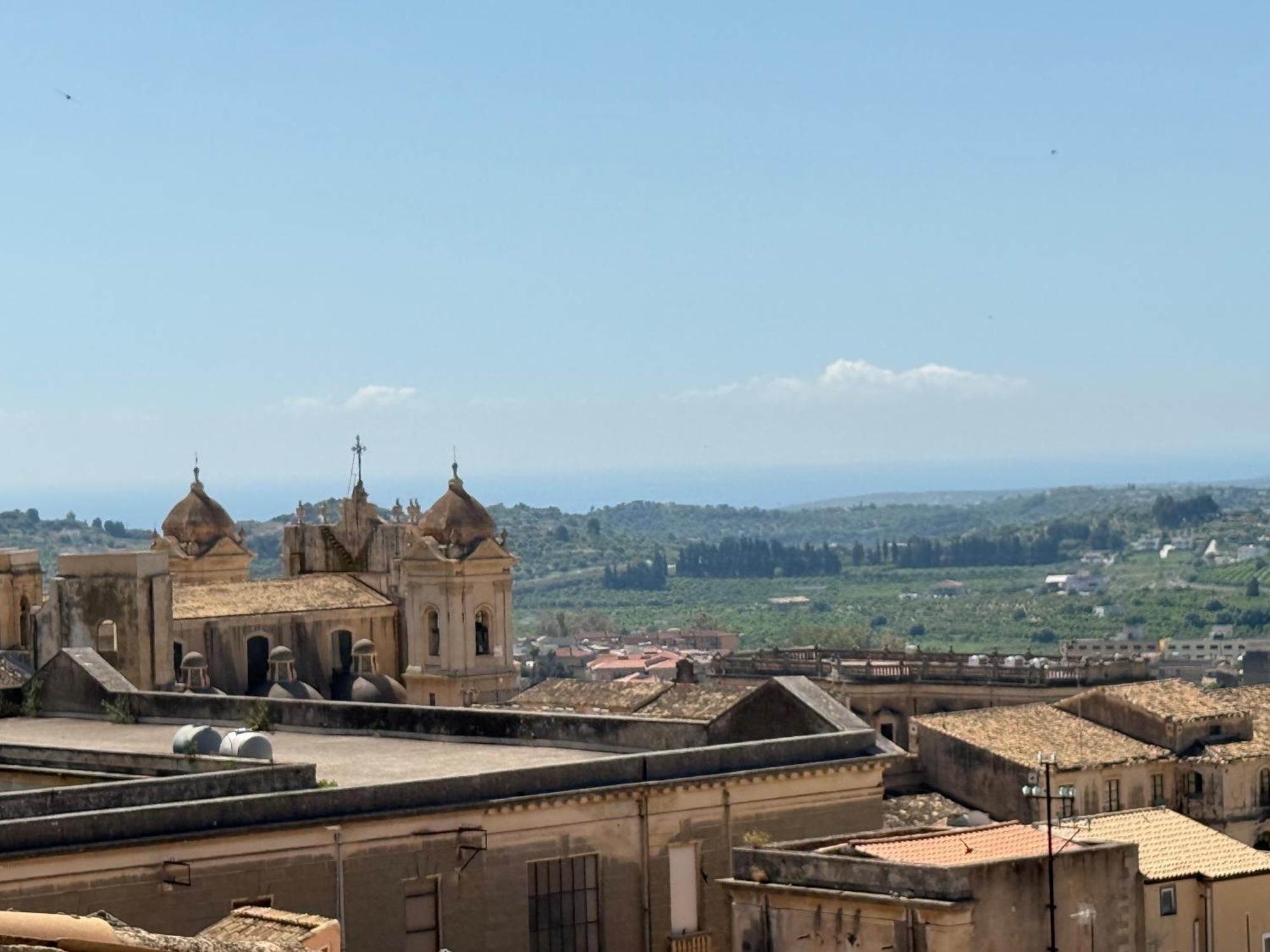 Panorama Suites Noto - Adults Only Exterior foto